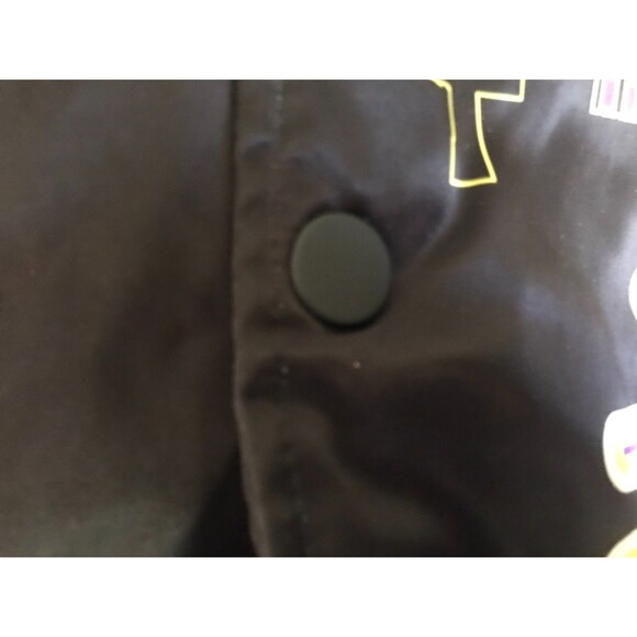 Pro Standard Los Angeles Lakers Basketball All-Over Print Remix Satin Jacket XL - Picture 5 of 14